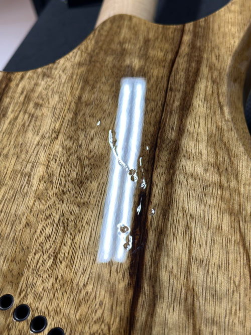 Used Ormsby Hype GTR Shark (2023) - Sunset #10510 with Original Gig Bag