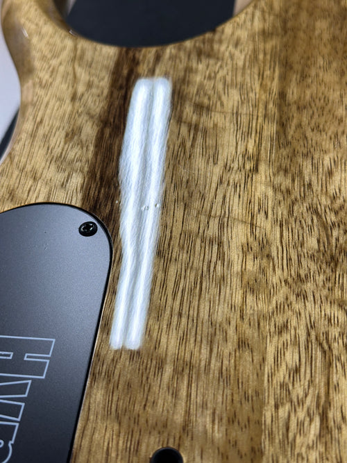 Used Ormsby Hype GTR Shark (2023) - Sunset #10510 with Original Gig Bag