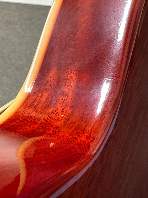 Used Gibson Custom Shop 1959 Les Paul Standard Reissue (2013) - Washed Cherry VOS #93196 with Original Hard Case