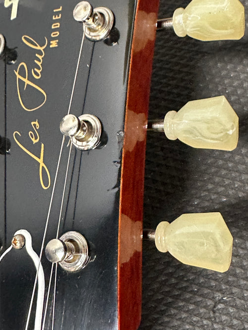 Used Gibson Custom Shop 1959 Les Paul Standard Reissue (2013) - Washed Cherry VOS #93196 with Original Hard Case