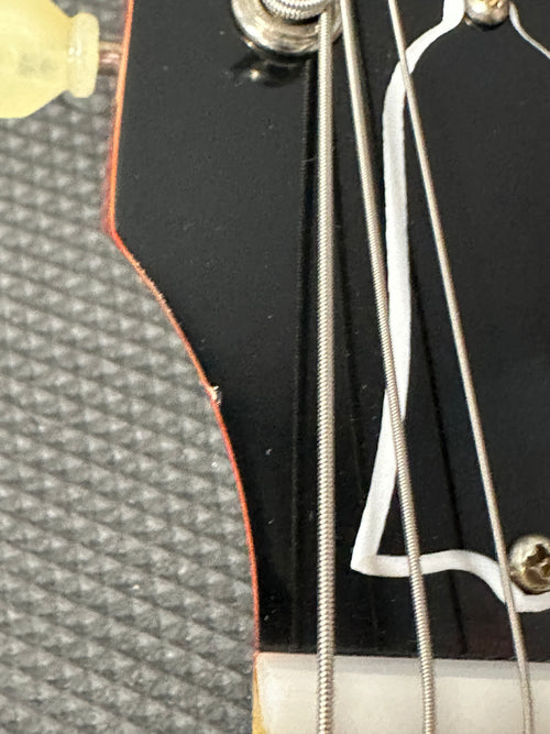 Used Gibson Custom Shop 1959 Les Paul Standard Reissue (2013) - Washed Cherry VOS #93196 with Original Hard Case