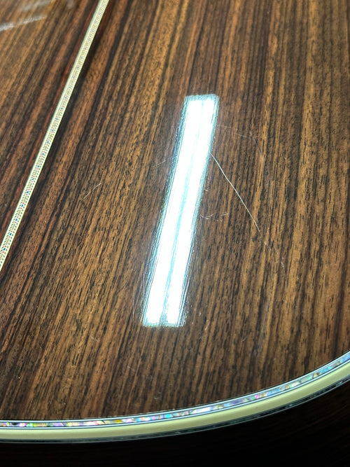 Used Martin D-45 (2023) #68094 with Original Hard Case