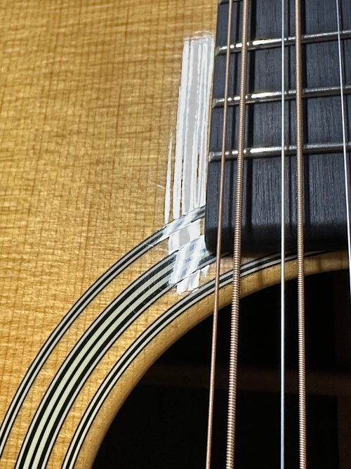 Used Martin HD12-28 (2018) - Natural #63218 with Original Hard Case