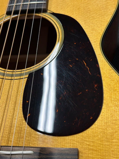 Used Martin 0-18 (2022) - Natural #39709 with Original Hard Case