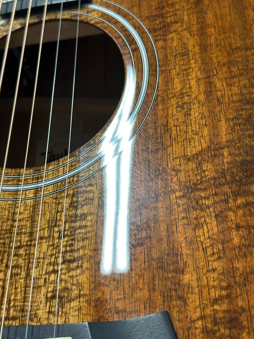 Used Taylor LTD 424ce-K Empire Music Spec (2019) #59125 with Original Hard Case
