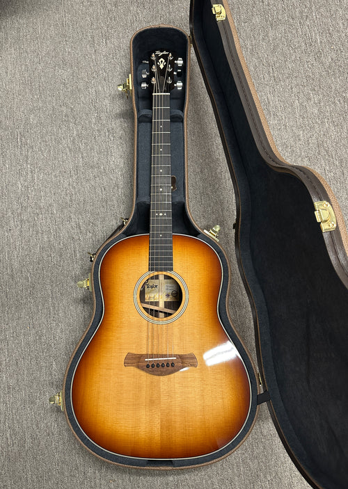 Used Taylor Gold Label GP Prototype (2025) - Sunburst #85105 with Original Hard Case