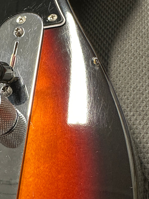 Used Modified Fender Standard Telecaster (1994) - 2-Color Sunburst #29679
