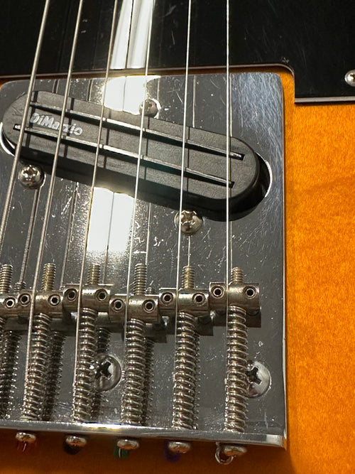 Used Modified Fender Standard Telecaster (1994) - 2-Color Sunburst #29679