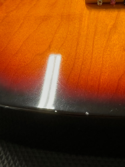 Used Modified Fender Standard Telecaster (1994) - 2-Color Sunburst #29679