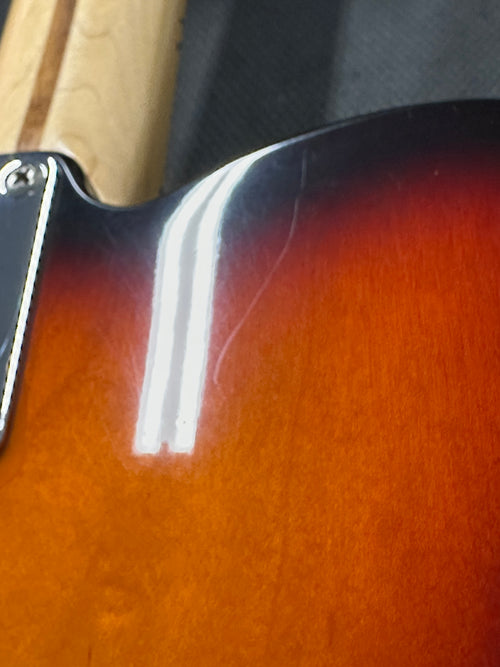 Used Modified Fender Standard Telecaster (1994) - 2-Color Sunburst #29679