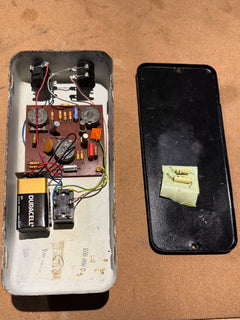 Used Sola Sound Tone Bender (1973) #1752