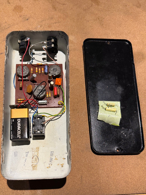 Used Sola Sound Tone Bender (1973) #1752