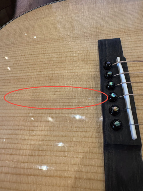 Used Martin OM Mikael Åkerfeldt #06687 with Original Hard Case