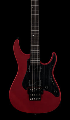 LTD SN-1000FR - Candy Apple Red Satin #21046 (B-Stock)