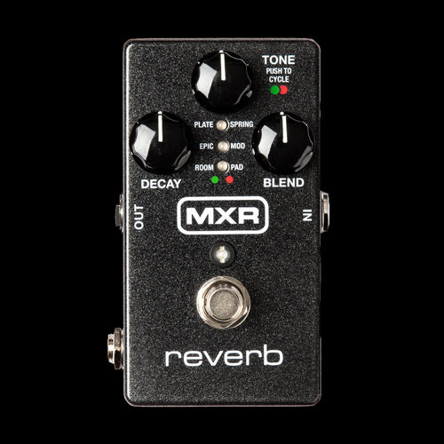 MXR Reverb M300