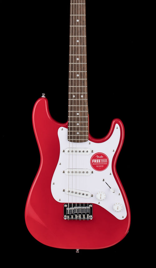 Squier Mini Stratocaster - Dakota Red