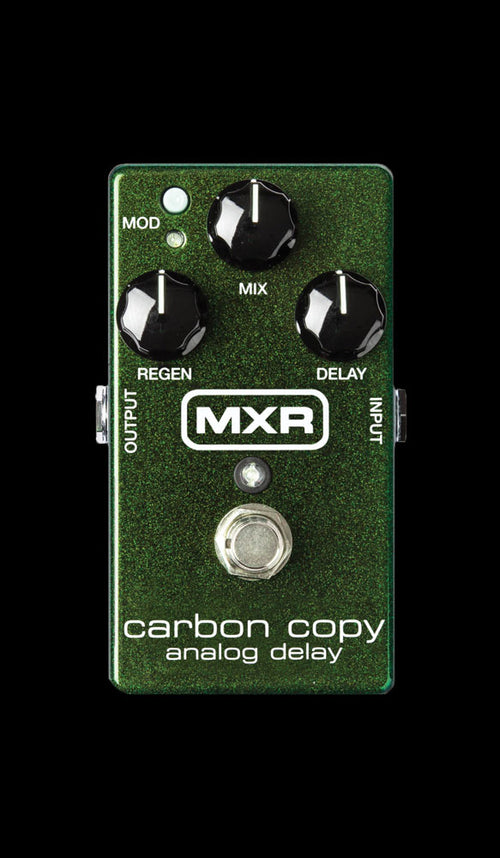 MXR Carbon Copy Mini Analog Delay (M299)