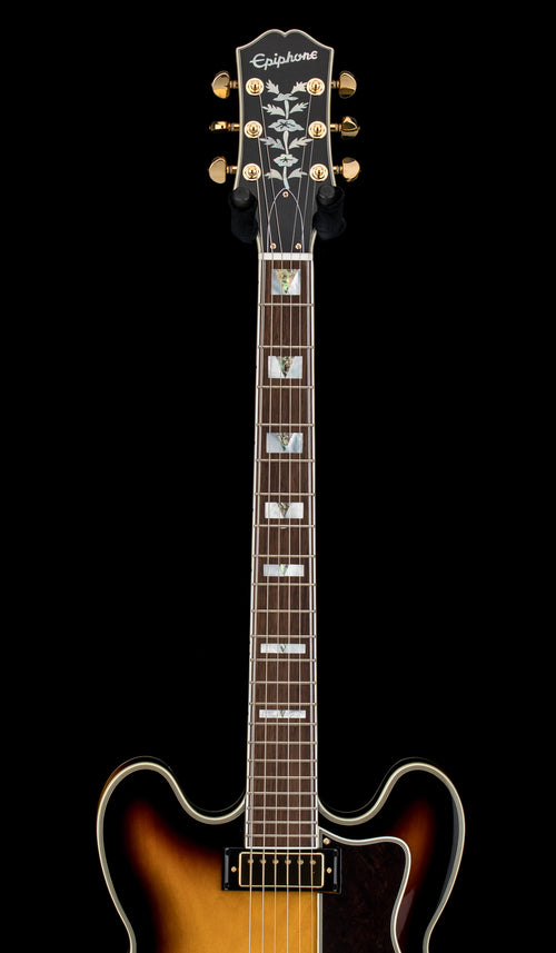 Epiphone Sheraton - Vintage Sunburst #11945