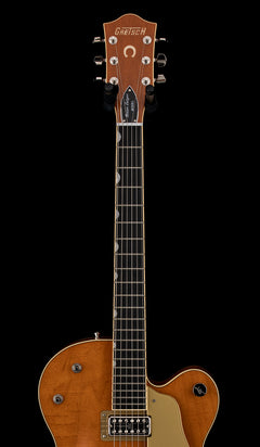 Used Gretsch G6120T-BSSMK Brian Setzer Nashville '59 "Smoke" (2021) - Smoke Orange #30987 with Original Hard Case