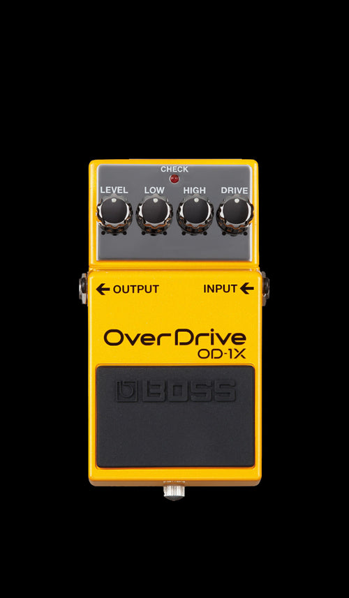 Boss OD-1X OverDrive