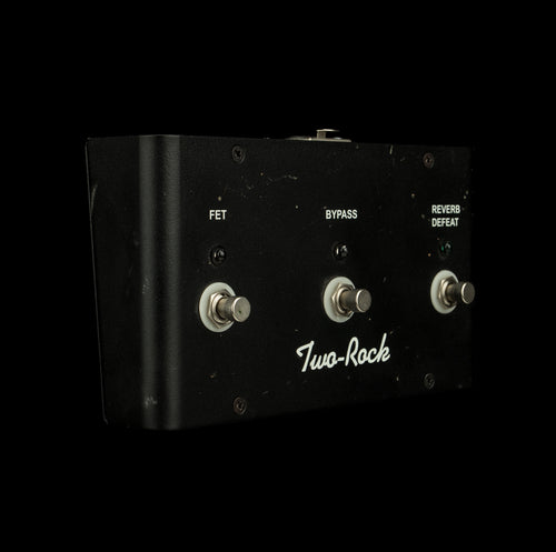 Used Two-Rock Classic Reverb 50W Head #135