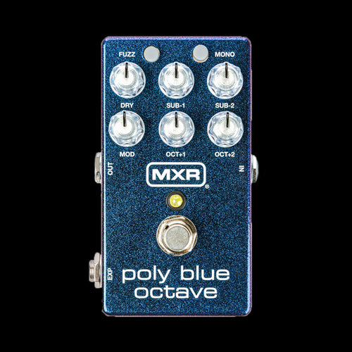 MXR Poly Blue Octave M306