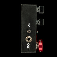 Used Jam Red Muck Bass