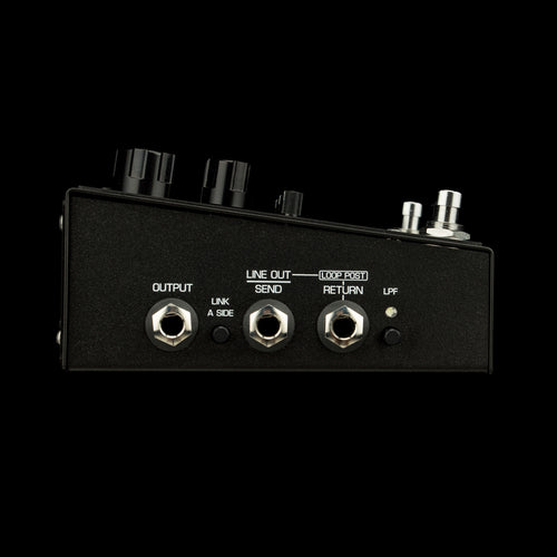 Jad Freer Audio Capo