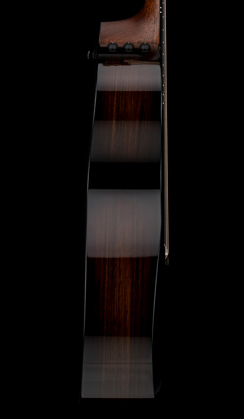 Taylor Builder's Edition 814ce Blacktop #94009