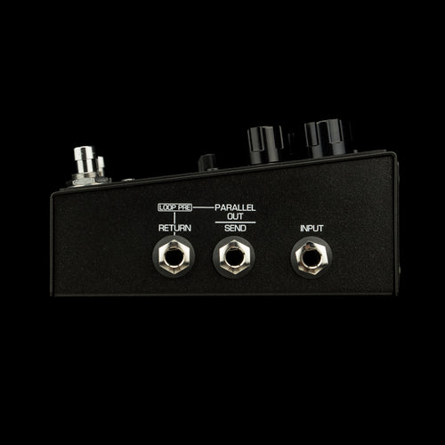Jad Freer Audio Capo