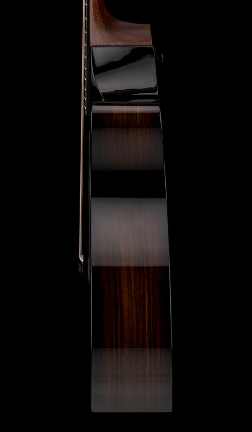 Taylor Builder's Edition 814ce Blacktop #94009