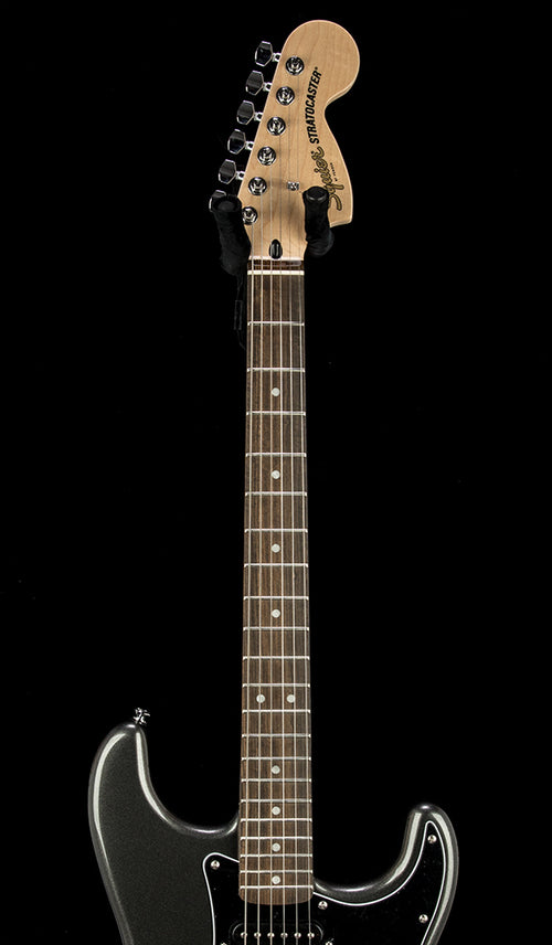 Squier Affinity Series Stratocaster HH - Charcoal Frost Metallic