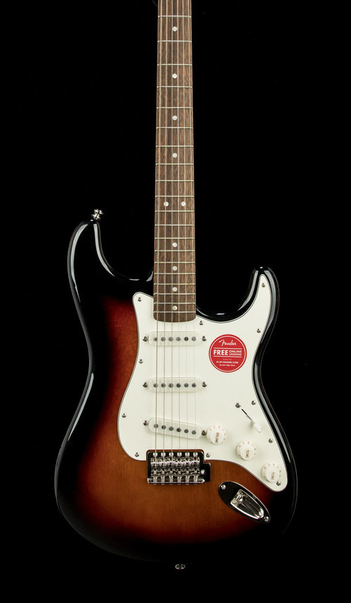 Squier Classic Vibe '60s Stratocaster - 3-Color Sunburst