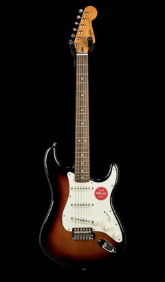 Squier Classic Vibe '60s Stratocaster - 3-Color Sunburst