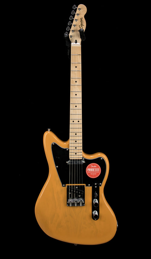 Squier Paranormal Offset Telecaster - Butterscotch Blonde