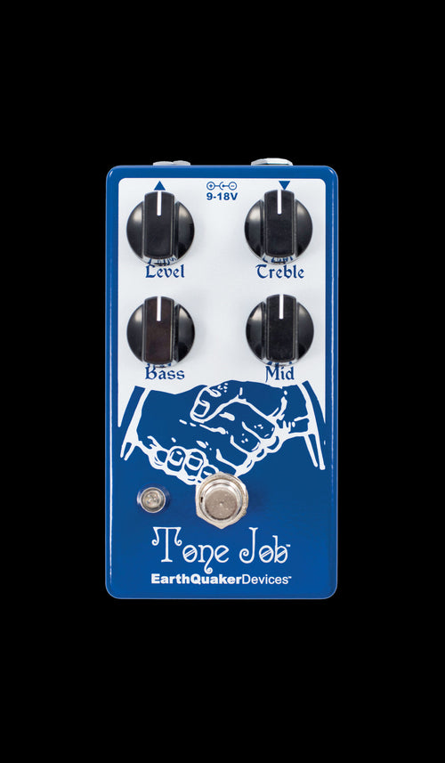 EarthQuaker Devices Tone Job