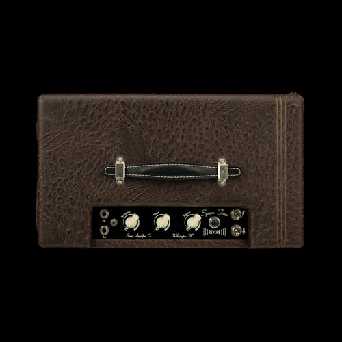 Used Swart STR Space Tone Reverb Tweed - Ostrich Brown #62013