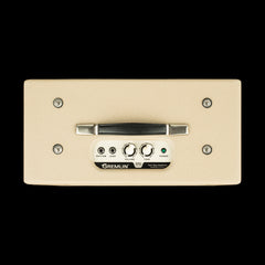 Used Tone King Gremlin Tube Combo Amp - Cream #03013