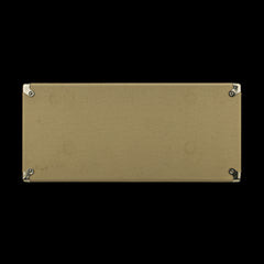 Used A Brown Soun Tone Tubby 4x12 Cabinet - Blonde #07208
