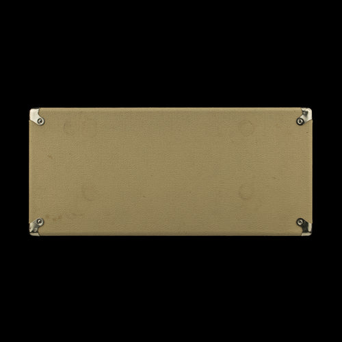 Used A Brown Soun Tone Tubby 4x12 Cabinet - Blonde #07208