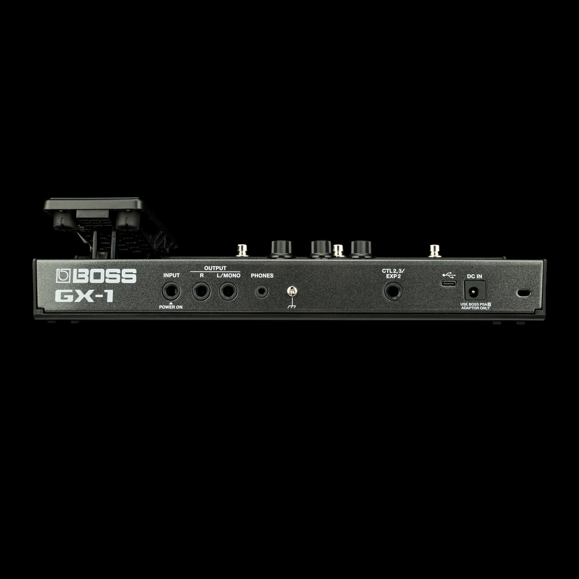Boss GX-1 Guitar Effects Processor – Empire Music