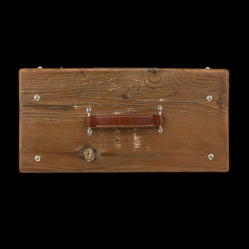 Black Volt 12" Crazy Horse "Custom" #4