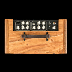 Taylor Koa Circa 74 2-in-1 Acoustic Guitar / Vocal Amplifier + Amp Stand #04887 (NAMM 2026)