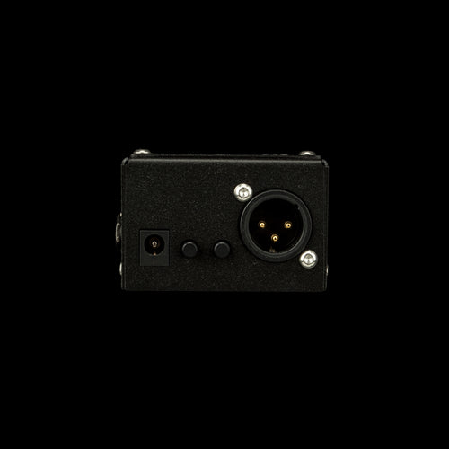 Jad Freer Audio Luce
