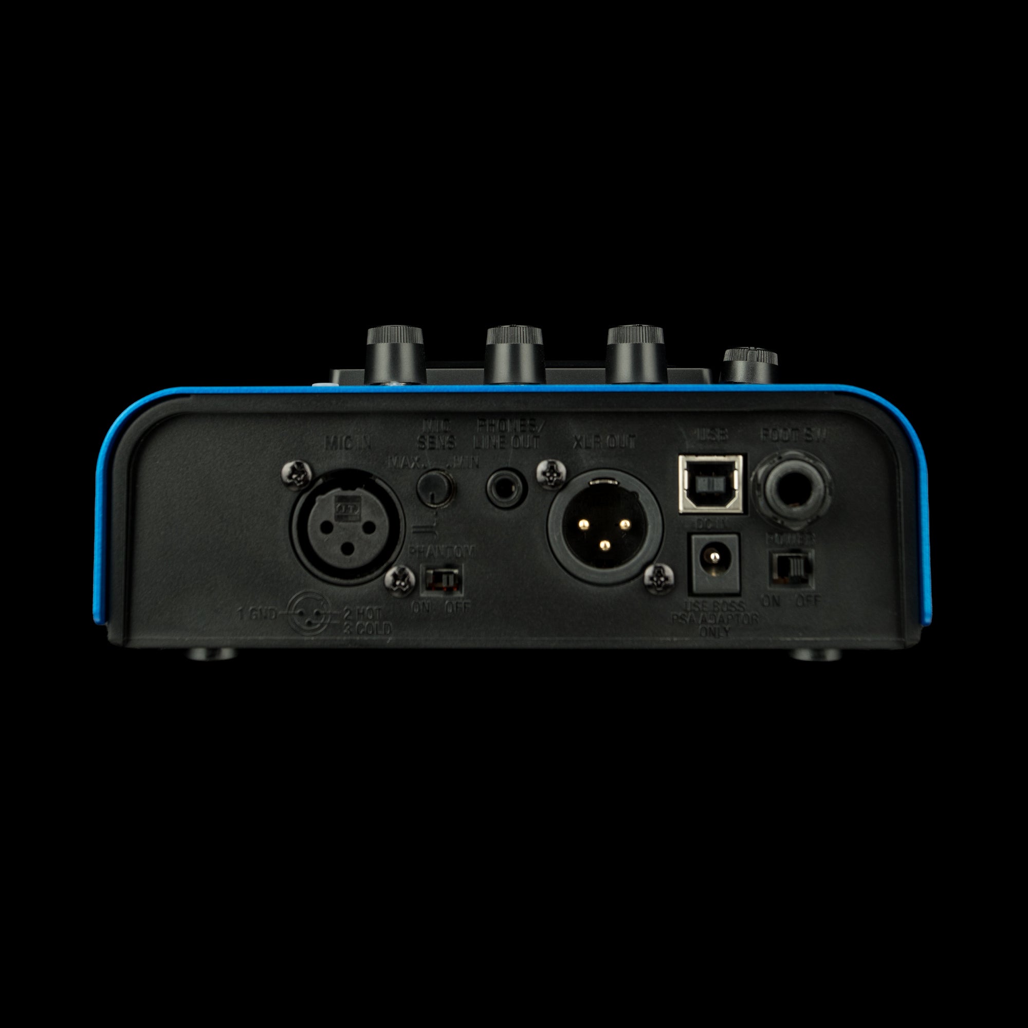 BOSS VE-1 Vocal Echo Boss VE-1 Vocal Echo Pedal Reviews | Sweetwater