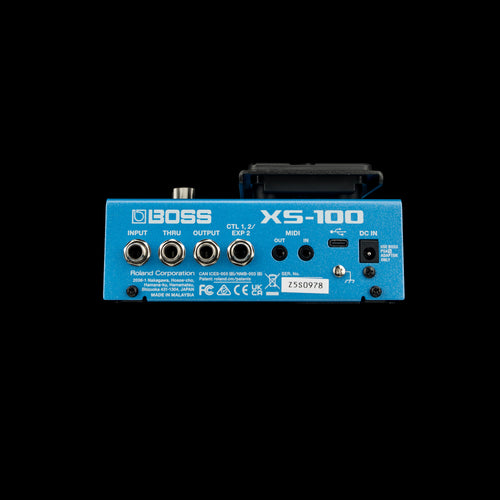 Boss XS-100 Poly Shifter