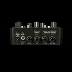 Used Animal Factory Amplification Godeater+ Dynamic Bass Distortion