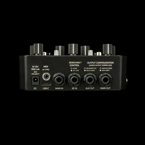 Used Animal Factory Amplification Godeater+ Dynamic Bass Distortion