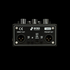 Jad Freer Audio Capo
