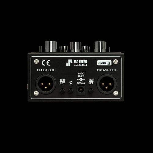 Jad Freer Audio Capo